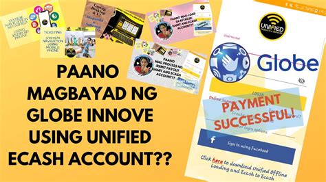globe innove payment|FAQs .